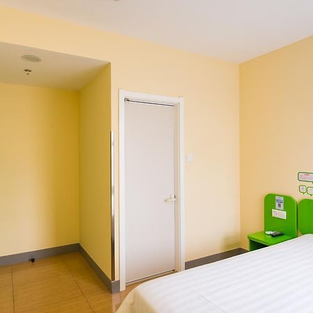 Hi Inn Ningbo Tianyi Square Branch Екстер'єр фото