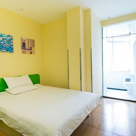Hi Inn Ningbo Tianyi Square Branch Номер фото