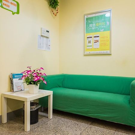 Hi Inn Ningbo Tianyi Square Branch Екстер'єр фото