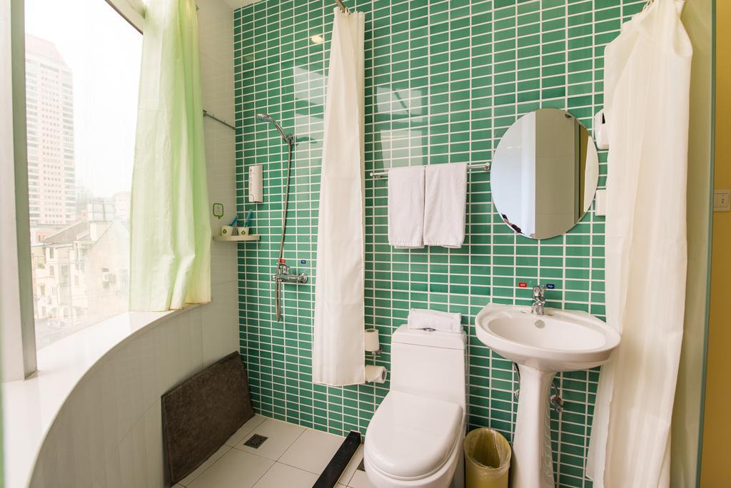Hi Inn Ningbo Tianyi Square Branch Екстер'єр фото