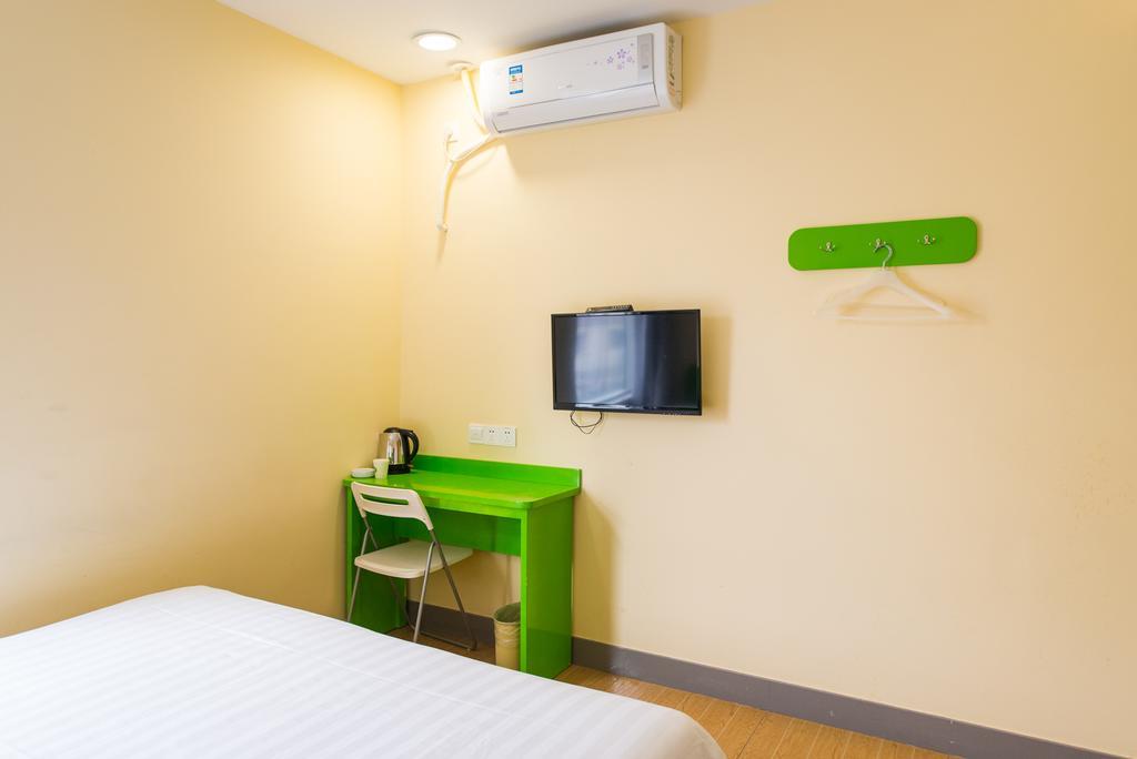 Hi Inn Ningbo Tianyi Square Branch Екстер'єр фото