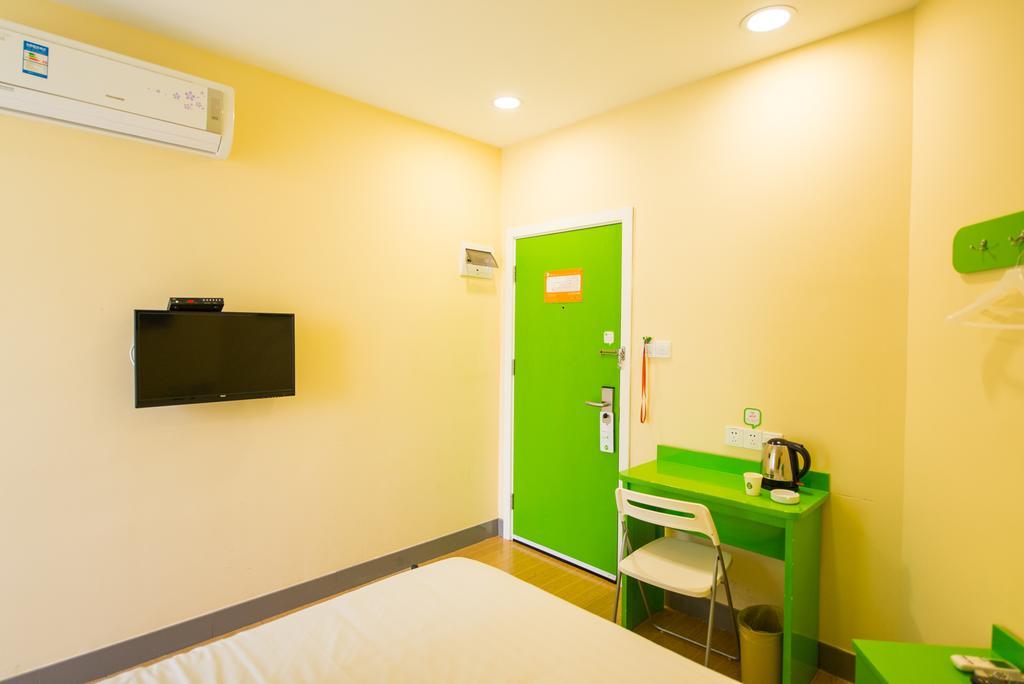 Hi Inn Ningbo Tianyi Square Branch Екстер'єр фото
