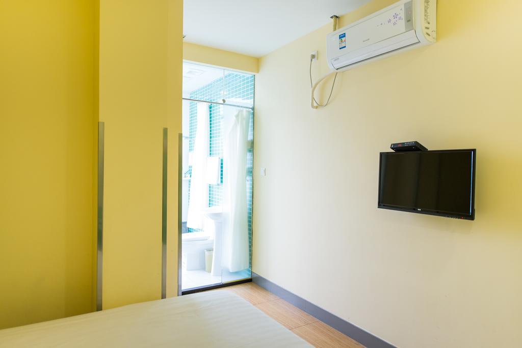Hi Inn Ningbo Tianyi Square Branch Екстер'єр фото
