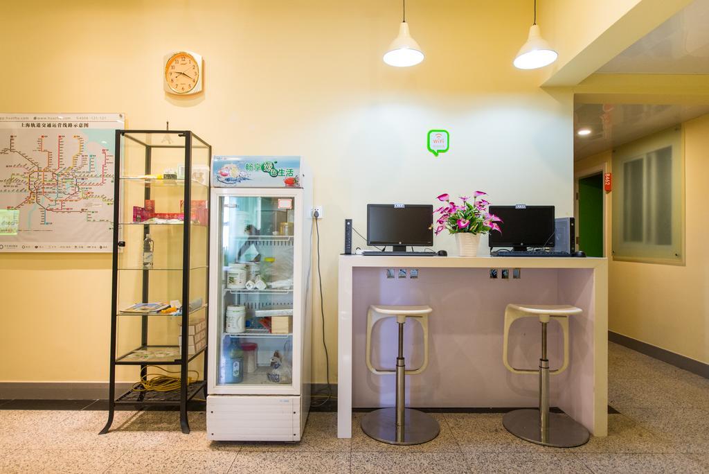 Hi Inn Ningbo Tianyi Square Branch Екстер'єр фото