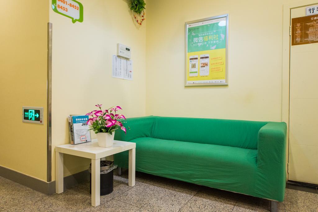 Hi Inn Ningbo Tianyi Square Branch Екстер'єр фото