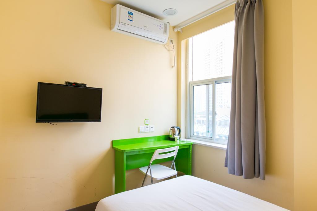 Hi Inn Ningbo Tianyi Square Branch Екстер'єр фото