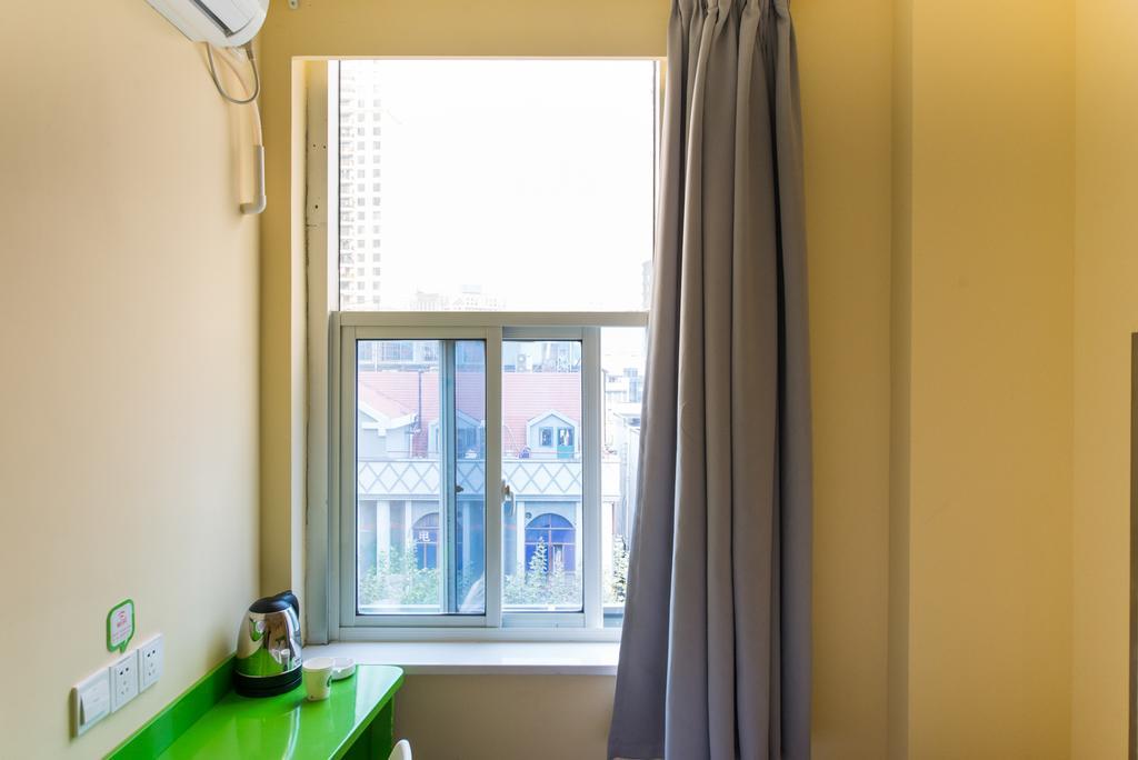 Hi Inn Ningbo Tianyi Square Branch Екстер'єр фото