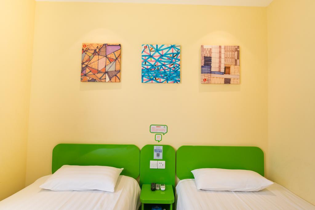 Hi Inn Ningbo Tianyi Square Branch Номер фото