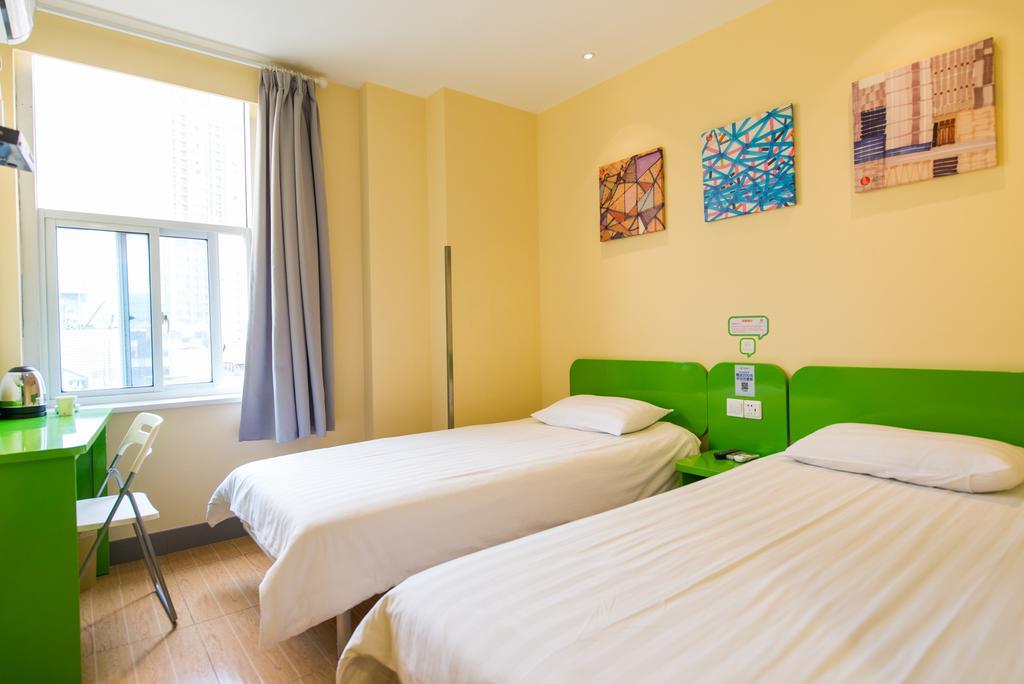 Hi Inn Ningbo Tianyi Square Branch Номер фото