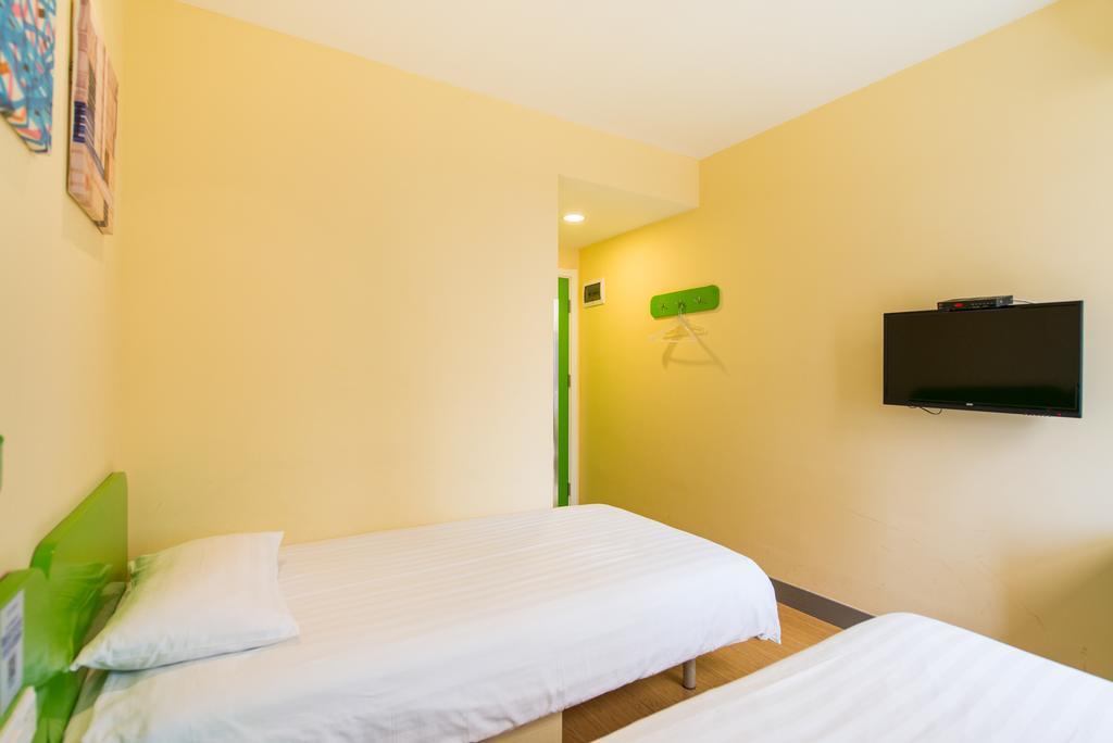Hi Inn Ningbo Tianyi Square Branch Номер фото