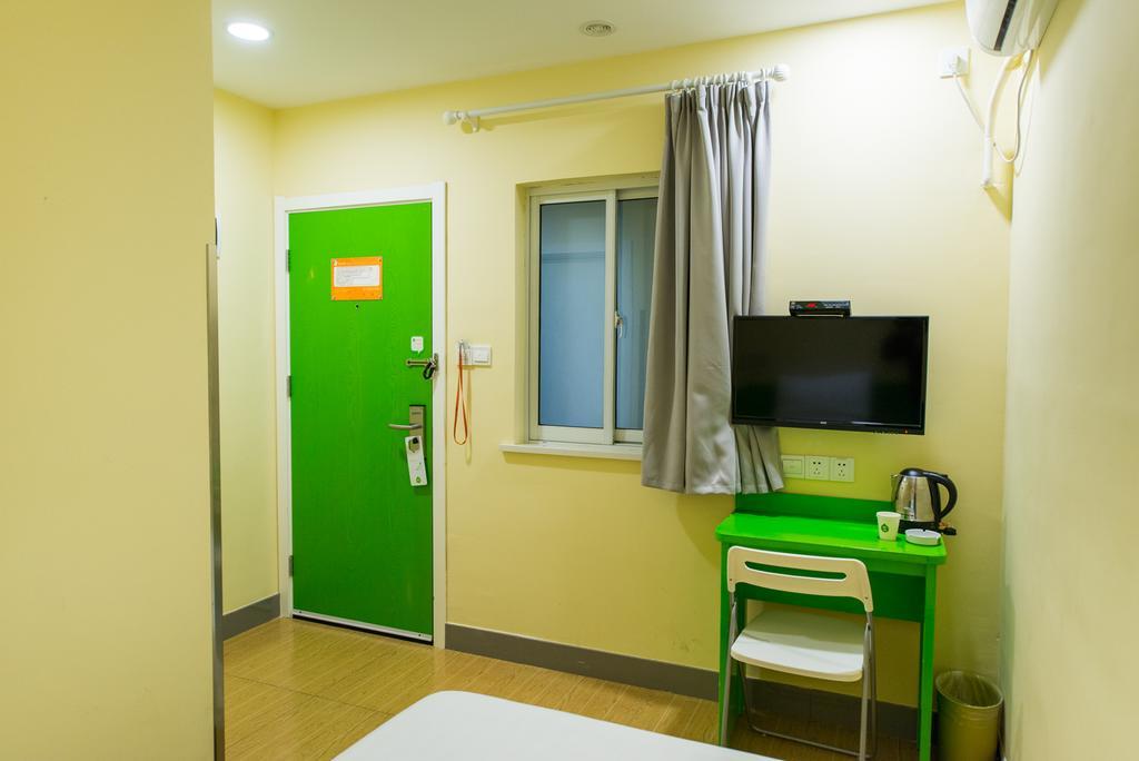 Hi Inn Ningbo Tianyi Square Branch Екстер'єр фото