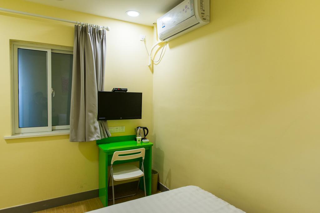 Hi Inn Ningbo Tianyi Square Branch Екстер'єр фото